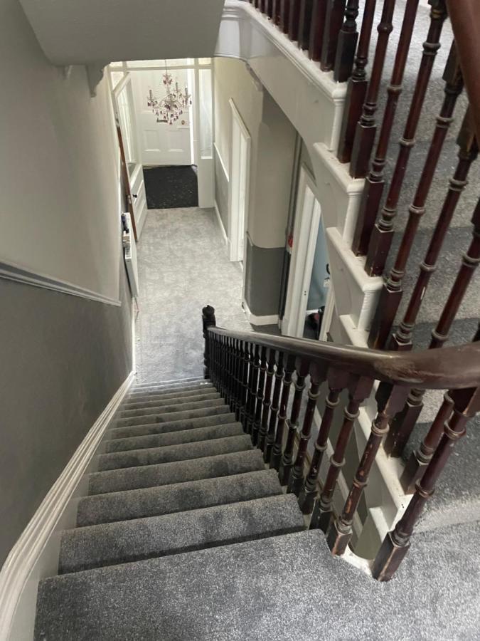 Westbourne House Villa Scarborough Bagian luar foto
