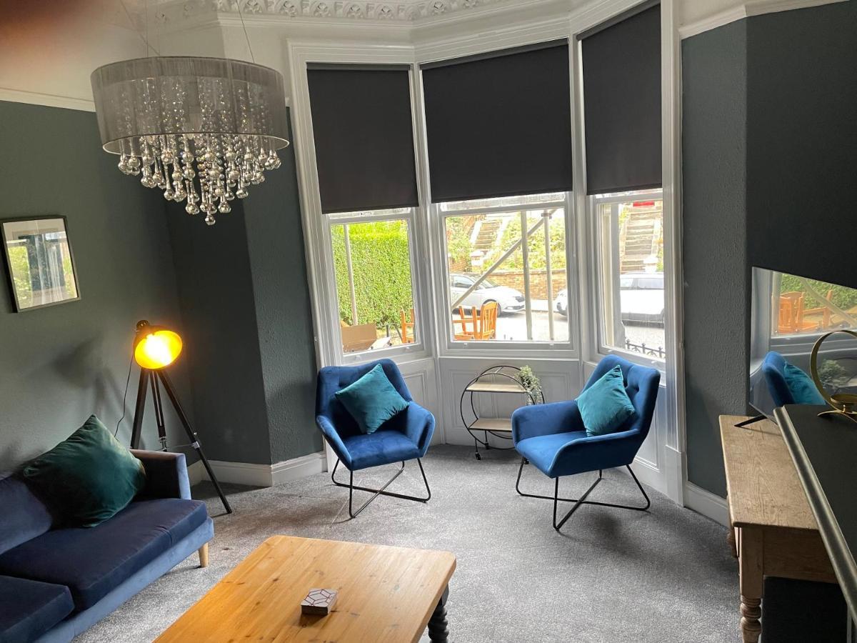 Westbourne House Villa Scarborough Bagian luar foto