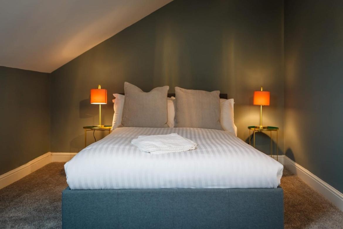 Westbourne House Villa Scarborough Bagian luar foto