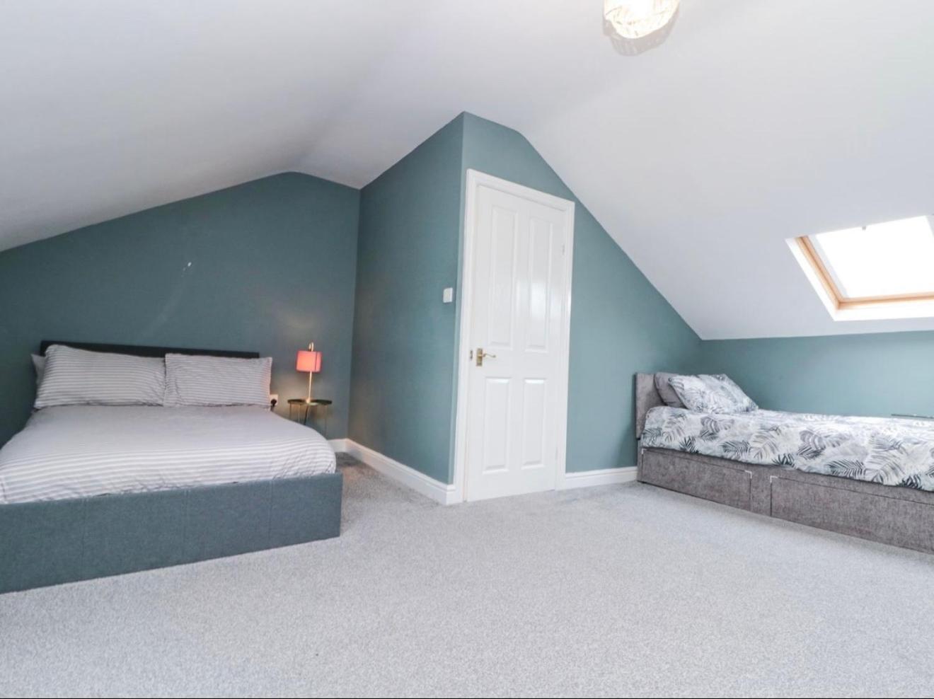 Westbourne House Villa Scarborough Bagian luar foto