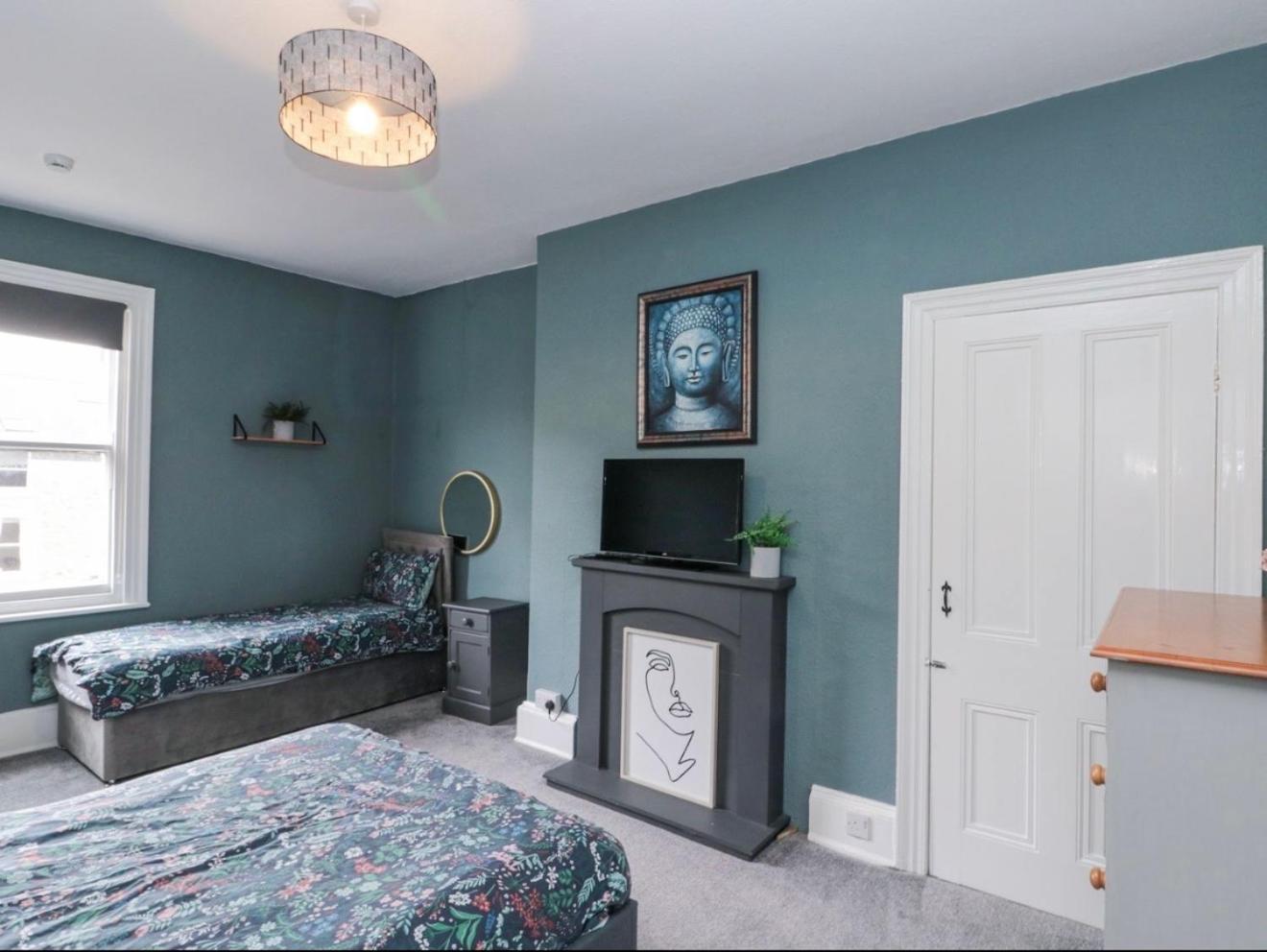 Westbourne House Villa Scarborough Bagian luar foto