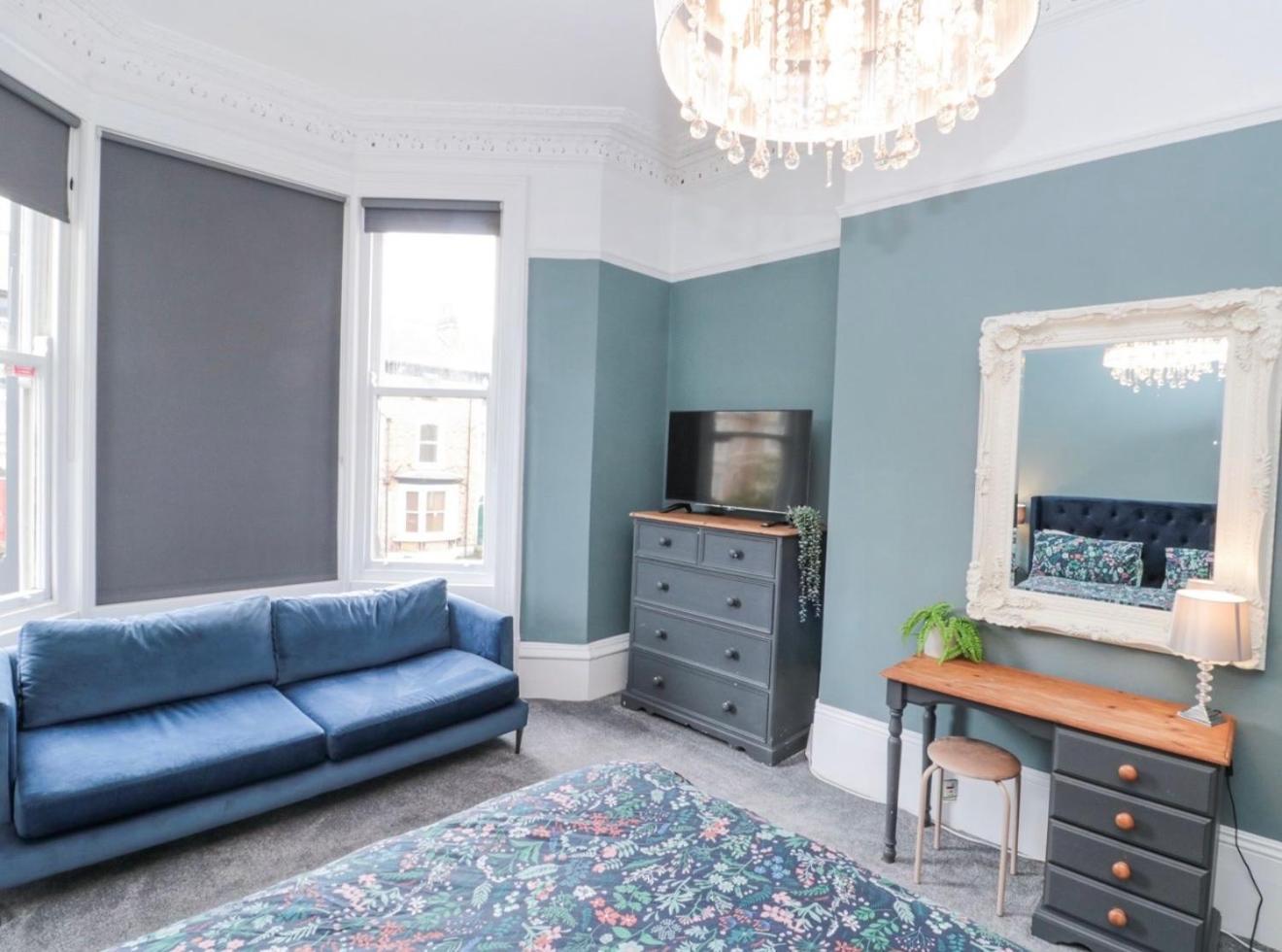 Westbourne House Villa Scarborough Bagian luar foto