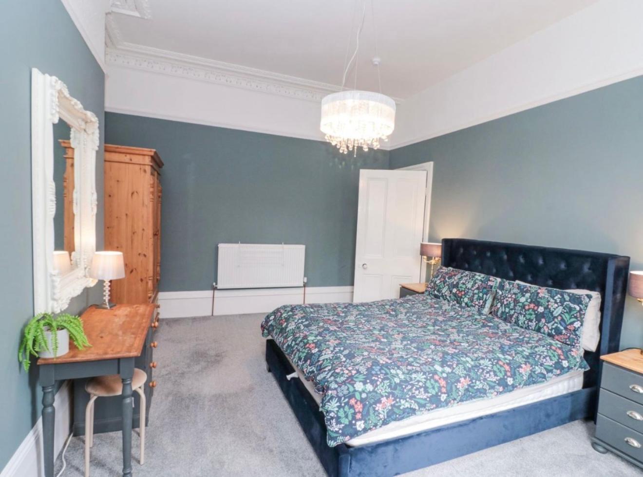 Westbourne House Villa Scarborough Bagian luar foto
