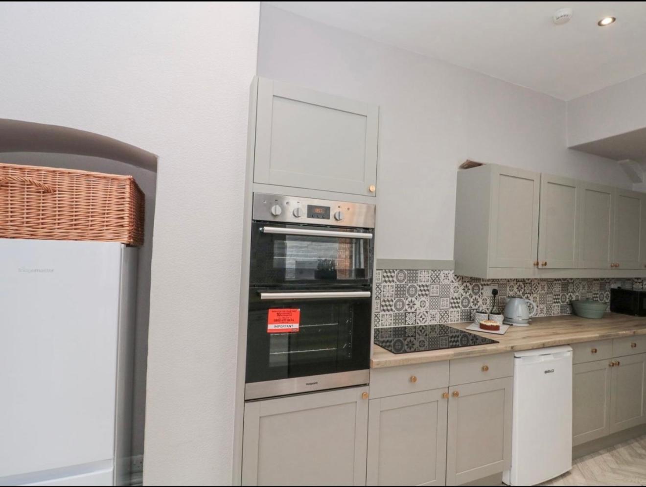 Westbourne House Villa Scarborough Bagian luar foto