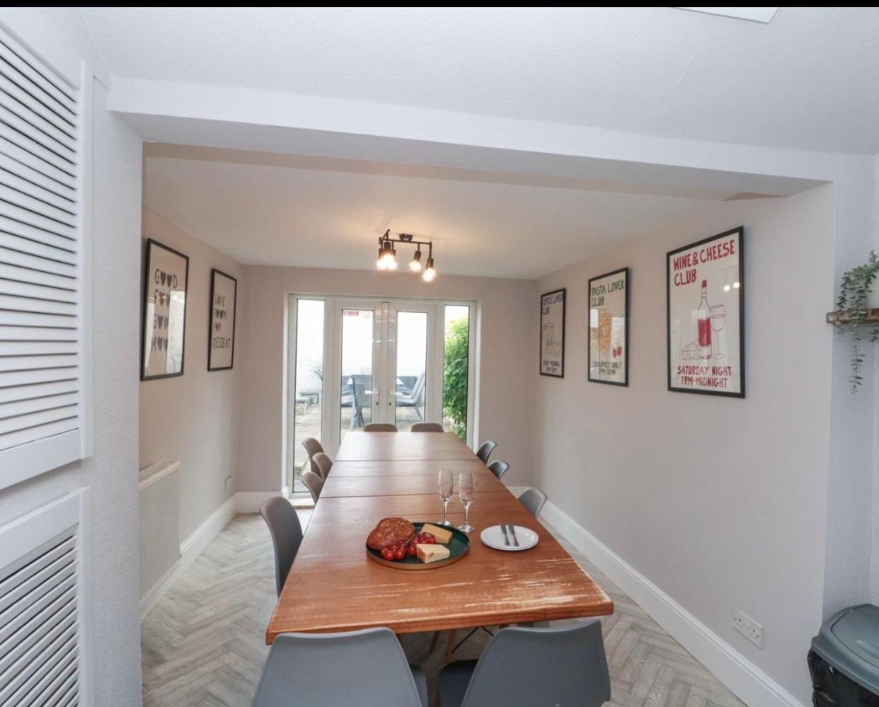 Westbourne House Villa Scarborough Bagian luar foto