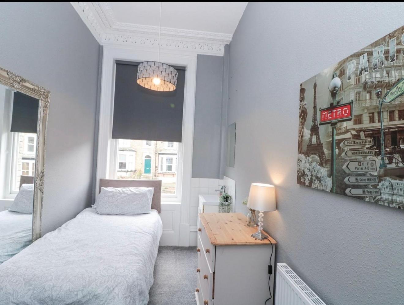 Westbourne House Villa Scarborough Bagian luar foto