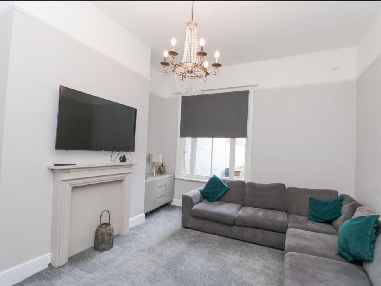 Westbourne House Villa Scarborough Bagian luar foto