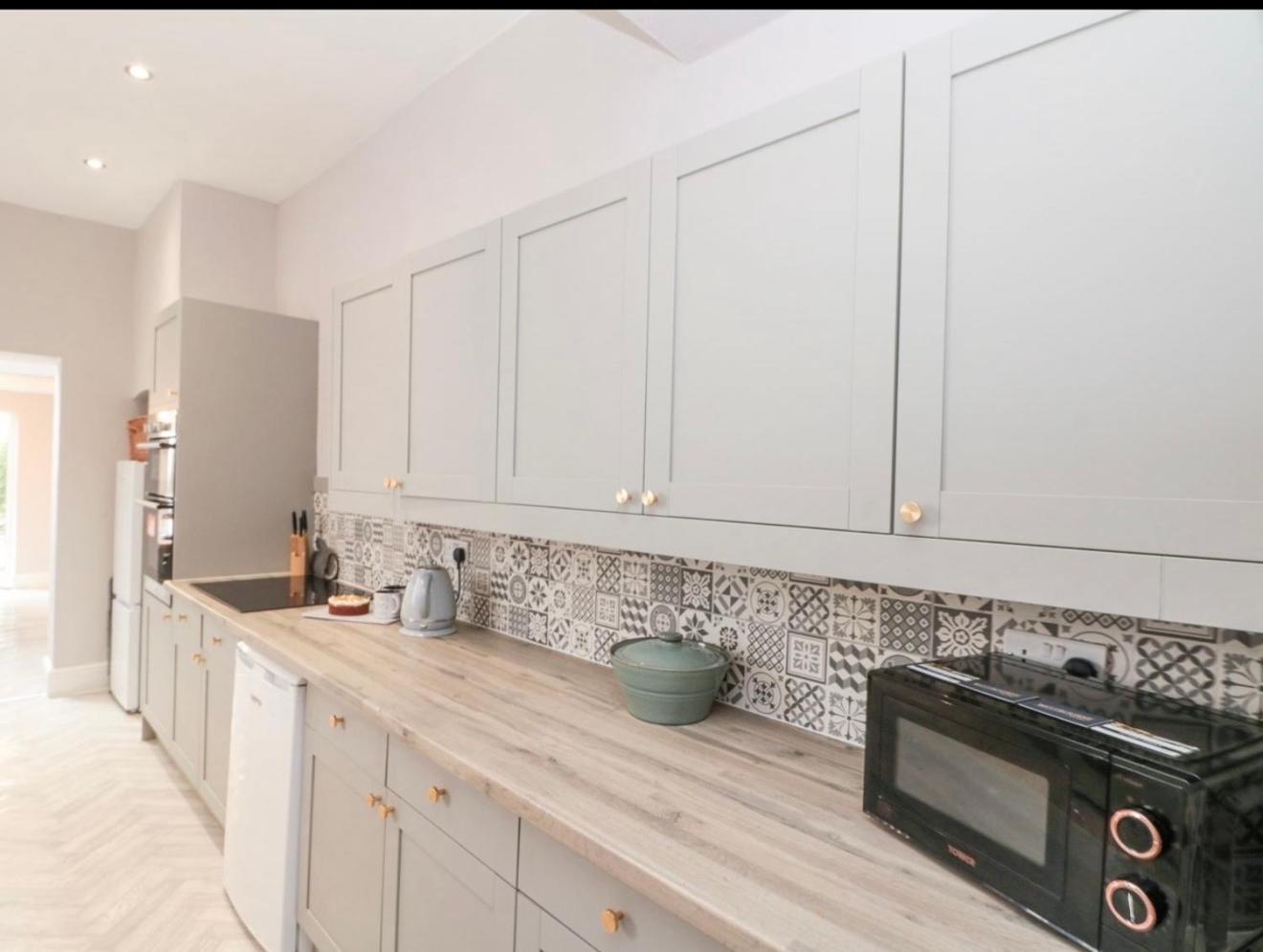 Westbourne House Villa Scarborough Bagian luar foto